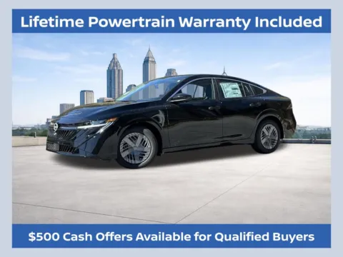 Black 2026 Nissan Sentra S for sale in Morrow, GA