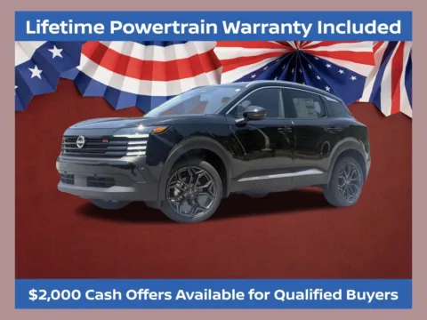 Black 2026 Nissan Kicks SR for sale in Morrow, GA