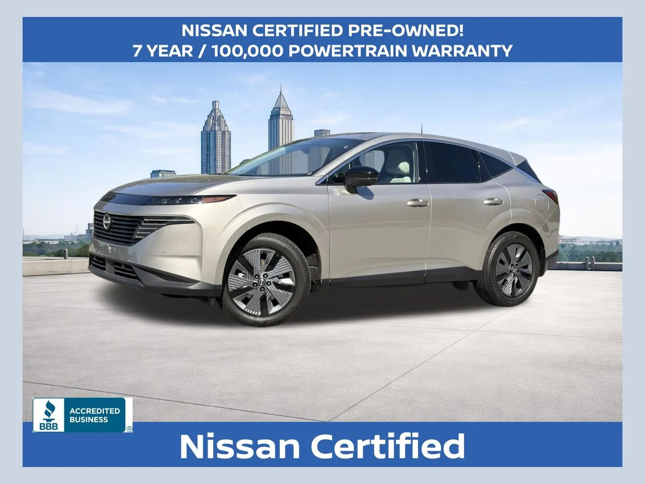 2025 Nissan Murano SL