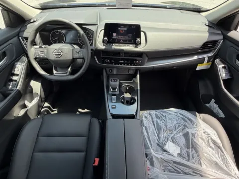 Photos of 2026 Nissan Rogue Dark Armor for sale in Morrow, GA at Nissan South Morrow