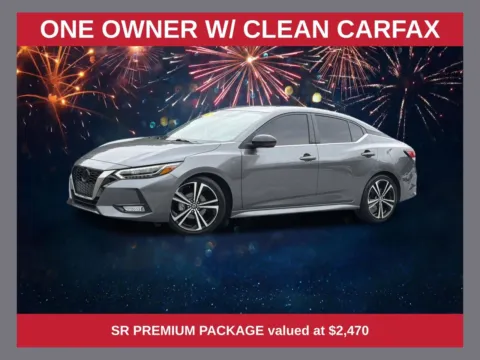 Gray 2023 Nissan Sentra SR for sale in Morrow, GA