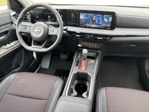 Another view of 2026 Nissan Kicks SR for sale in Morrow, GA at Nissan South Morrow