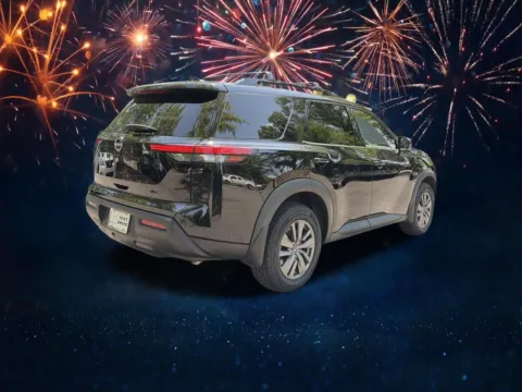 More photos of 2023 Nissan Pathfinder SV at Nissan South Morrow, GA