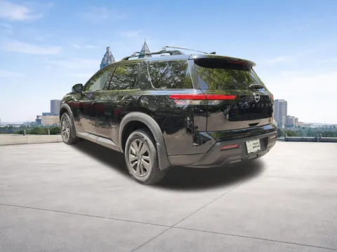 Another view of 2023 Nissan Pathfinder SV for sale in Morrow, GA at Nissan South Morrow