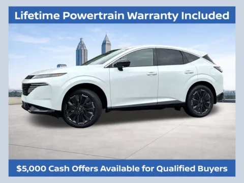 White 2026 Nissan Murano Platinum for sale in Morrow, GA