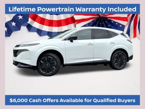 White 2026 Nissan Murano Platinum for sale in Morrow, GA