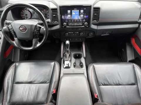 Photos of 2023 Nissan Frontier PRO-X for sale in Morrow, GA at Nissan South Morrow