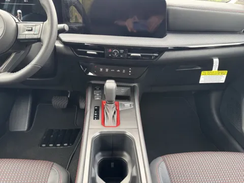 Another view of 2026 Nissan Kicks SR for sale in Morrow, GA at Nissan South Morrow