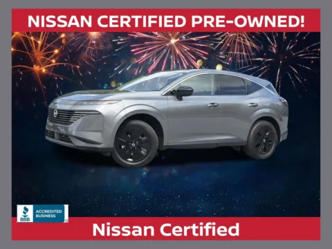 Gray 2025 Nissan Murano SV for sale in Morrow, GA