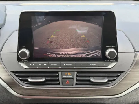More photos of 2023 Nissan Altima 2.5 SV at Nissan South Morrow, GA