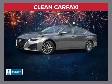Gray 2023 Nissan Altima 2.5 SV for sale in Morrow, GA