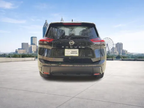 More photos of 2025 Nissan Rogue SV at Nissan South Morrow, GA