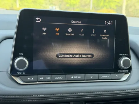More photos of 2026 Nissan Rogue SV at Nissan South Morrow, GA