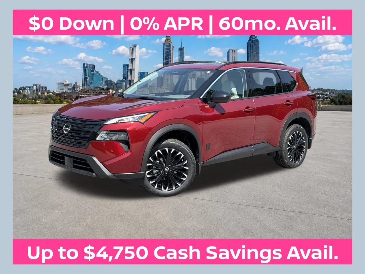 2026 Nissan Rogue Dark Armor for sale in Morrow, GA