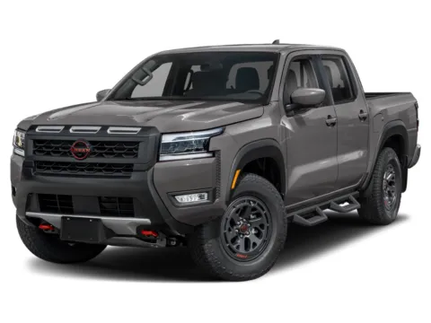 Gray 2026 Nissan Frontier PRO-X for sale in Morrow, GA