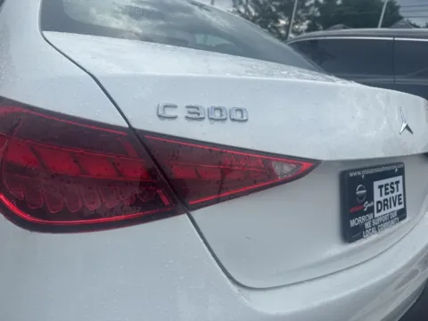 Another view of 2025 Mercedes-Benz C-Class C 300 for sale in Morrow, GA at Nissan South Morrow