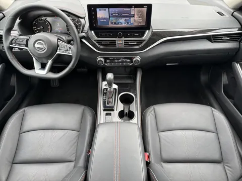 Photos of 2025 Nissan Altima 2.5 SR for sale in Morrow, GA at Nissan South Morrow