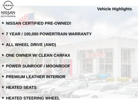 Photos of 2025 Nissan Altima 2.5 SR for sale in Morrow, GA at Nissan South Morrow