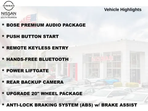Photos of 2015 Cadillac SRX Premium for sale in Morrow, GA at Nissan South Morrow
