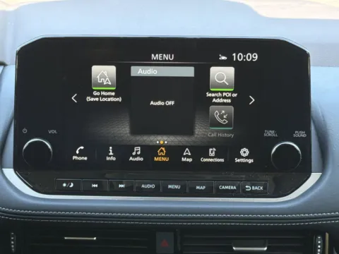 Another view of 2023 Nissan Rogue Platinum for sale in Morrow, GA at Nissan South Morrow