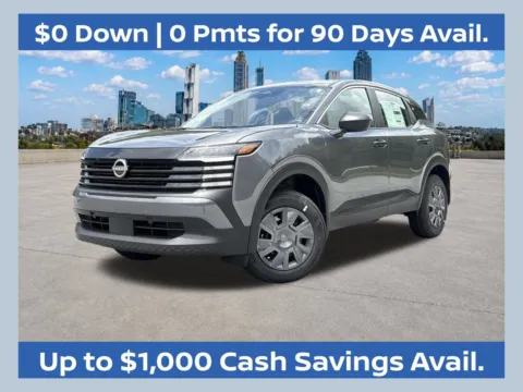 Gray 2026 Nissan Kicks S for sale in Morrow, GA