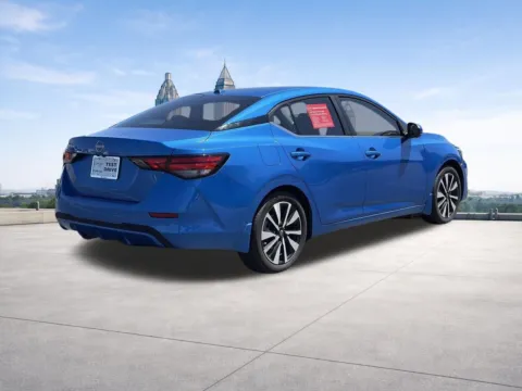 More photos of 2025 Nissan Sentra SV at Nissan South Morrow, GA