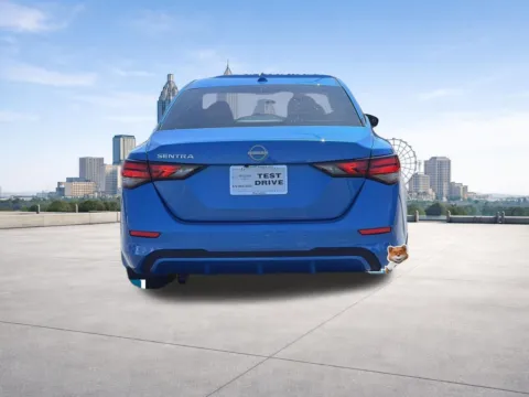 More photos of 2025 Nissan Sentra SV at Nissan South Morrow, GA