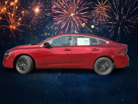 Photos of 2026 Nissan Sentra SV for sale in Morrow, GA at Nissan South Morrow