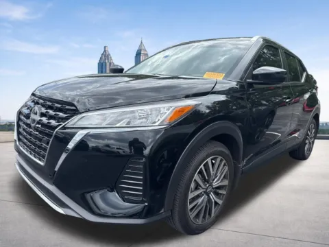 Photos of 2024 Nissan Kicks SV for sale in Morrow, GA at Nissan South Morrow