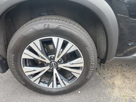Another view of 2023 Nissan Rogue SV for sale in Morrow, GA at Nissan South Morrow
