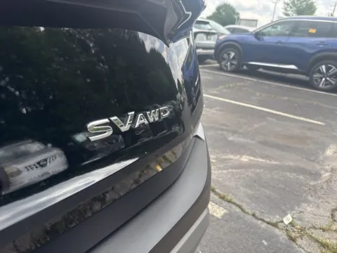 More photos of 2023 Nissan Rogue SV at Nissan South Morrow, GA