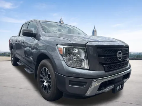 Photos of 2024 Nissan Titan SV for sale in Morrow, GA at Nissan South Morrow