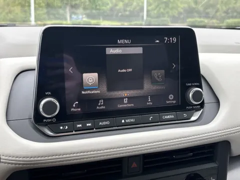 More photos of 2026 Nissan Rogue Dark Armor at Nissan South Morrow, GA