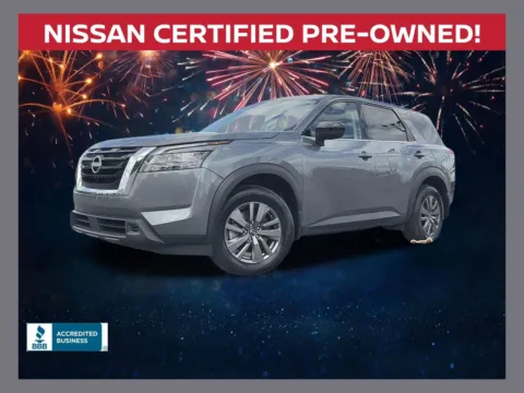 Gray 2025 Nissan Pathfinder S for sale in Morrow, GA