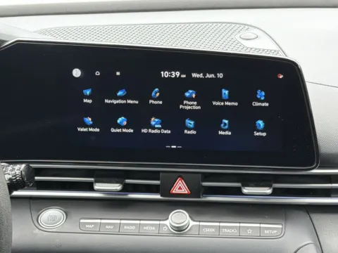 Another view of 2024 Hyundai Elantra SEL for sale in Morrow, GA at Nissan South Morrow