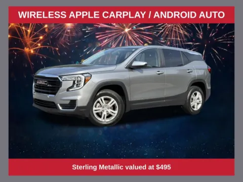 Gray 2024 GMC Terrain SLE for sale in Morrow, GA