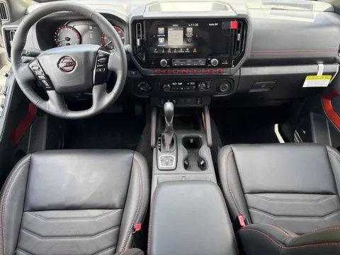 Another view of 2026 Nissan Frontier PRO-4X w/R Package for sale in Morrow, GA at Nissan South Morrow