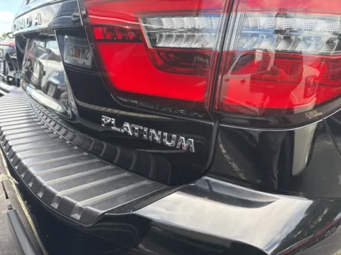 More photos of 2022 Nissan Armada Platinum at Nissan South Morrow, GA