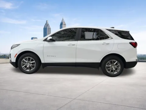 Photos of 2022 Chevrolet Equinox LT for sale in Morrow, GA at Nissan South Morrow