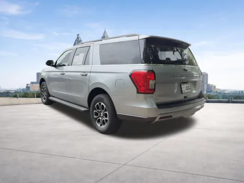 Another view of 2024 Ford Expedition Max XLT for sale in Morrow, GA at Nissan South Morrow