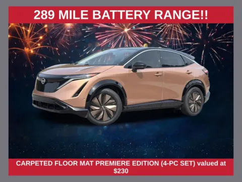 Unknown 2023 Nissan Ariya PREMIERE for sale in Morrow, GA