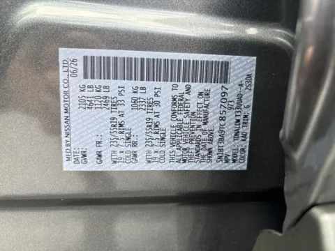 Photos of 2026 Nissan Rogue Dark Armor for sale in Morrow, GA at Nissan South Morrow