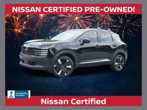 Black 2025 Nissan Kicks SR for sale in Morrow, GA