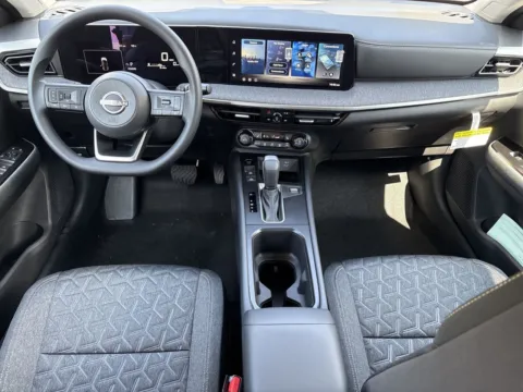 More photos of 2026 Nissan Kicks SV at Nissan South Morrow, GA