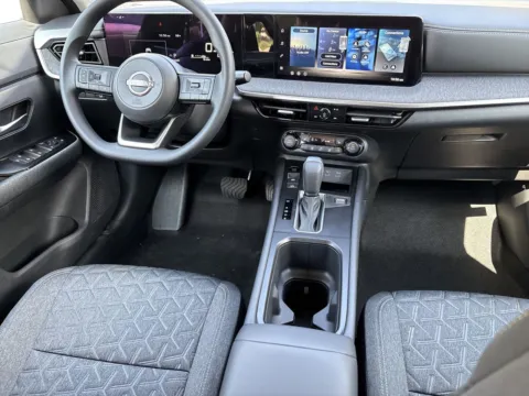 Photos of 2026 Nissan Kicks SV for sale in Morrow, GA at Nissan South Morrow