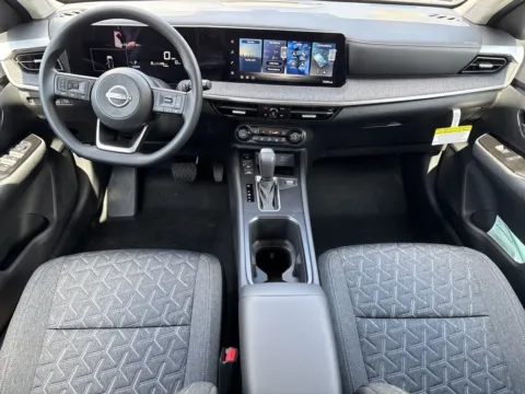 Photos of 2026 Nissan Kicks SV for sale in Morrow, GA at Nissan South Morrow