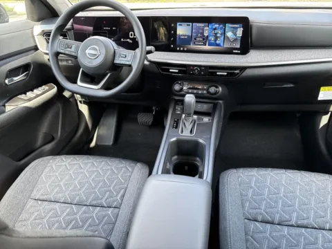 Another view of 2026 Nissan Kicks SV for sale in Morrow, GA at Nissan South Morrow