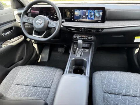 Another view of 2026 Nissan Kicks SV for sale in Morrow, GA at Nissan South Morrow