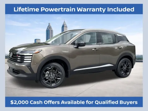 Brown 2026 Nissan Kicks SR for sale in Morrow, GA