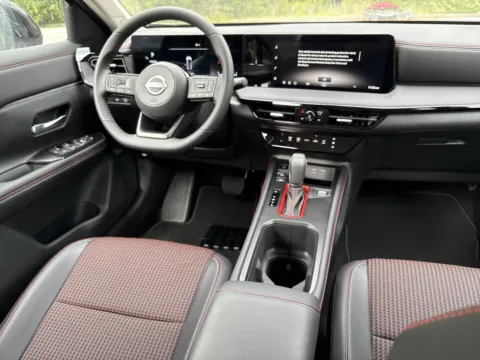 Another view of 2026 Nissan Kicks SR for sale in Morrow, GA at Nissan South Morrow